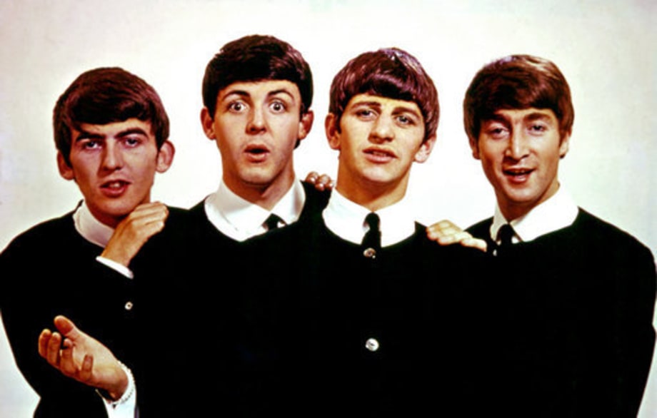 Beatles Timeline: 1962: Portrait (Pattie Harrison quote)