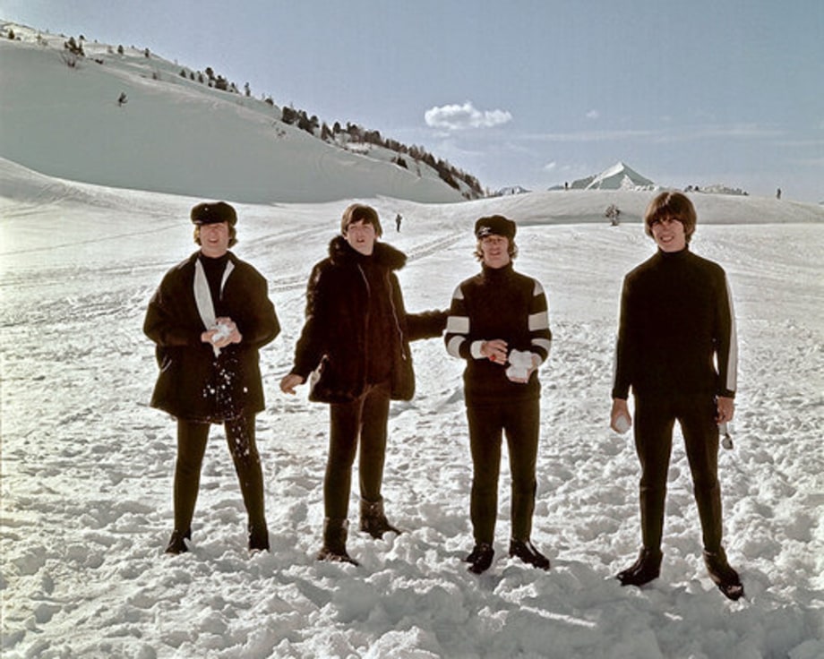Beatles Timeline: 1965: HELP!