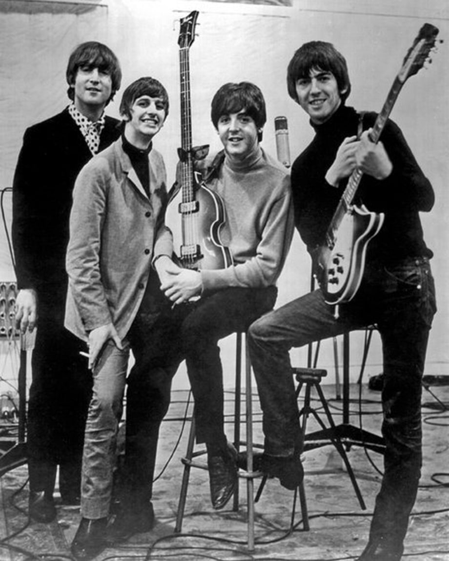 Beatles Timeline: 1965: Studio