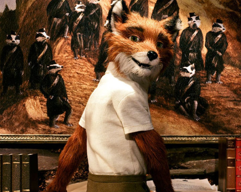Fall Movie Preview: FANTASTIC MR. FOX