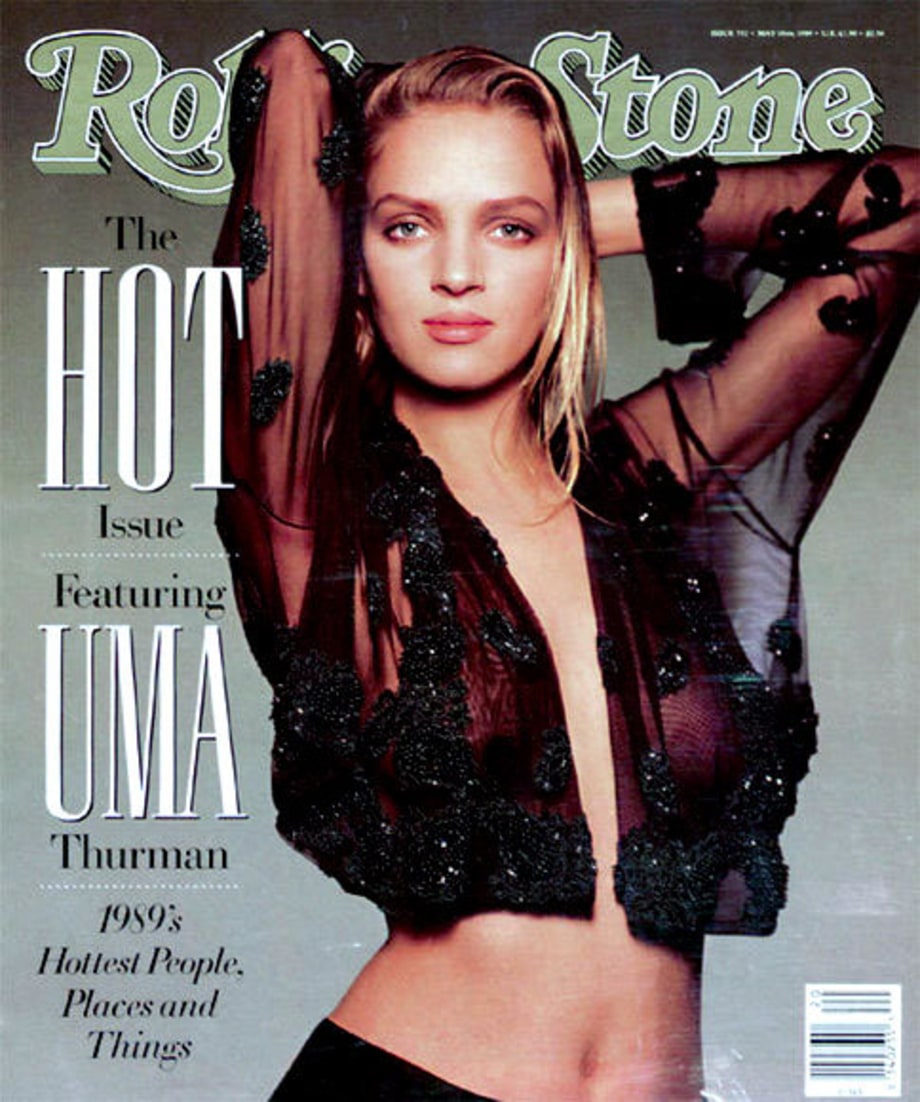 Uma Thurman