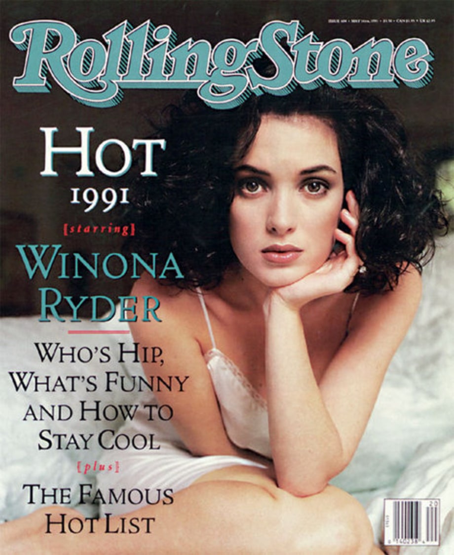 Winona Ryder