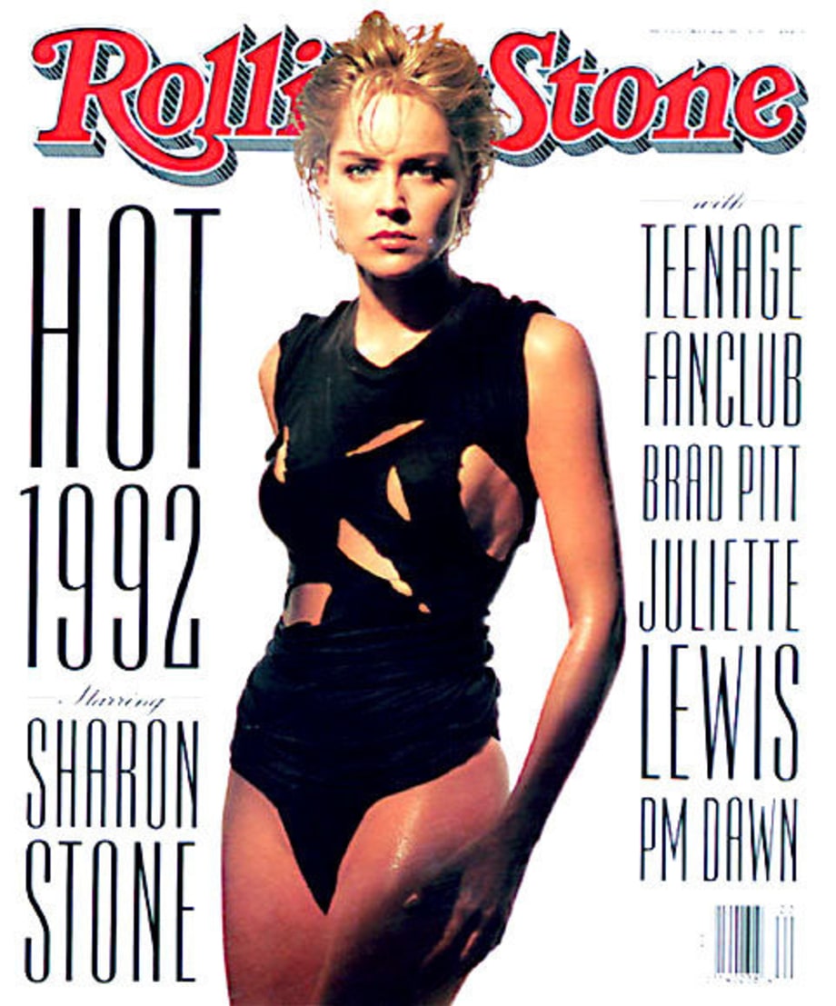 Sharon Stone