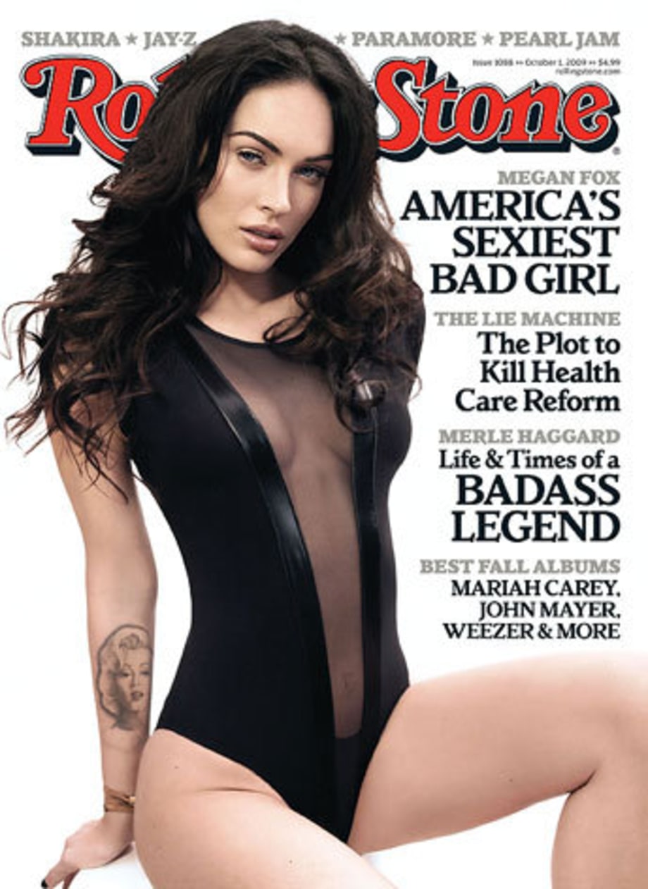 Megan Fox
