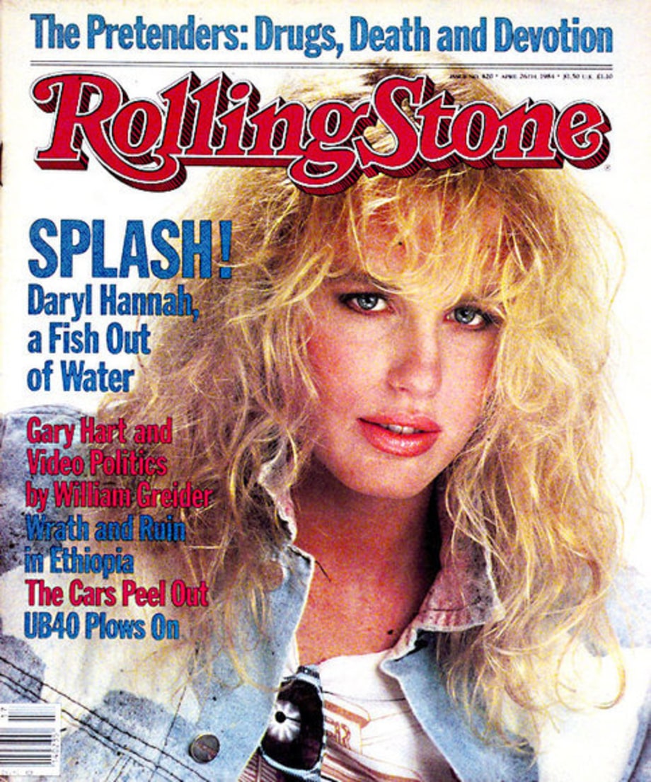 Daryl Hannah