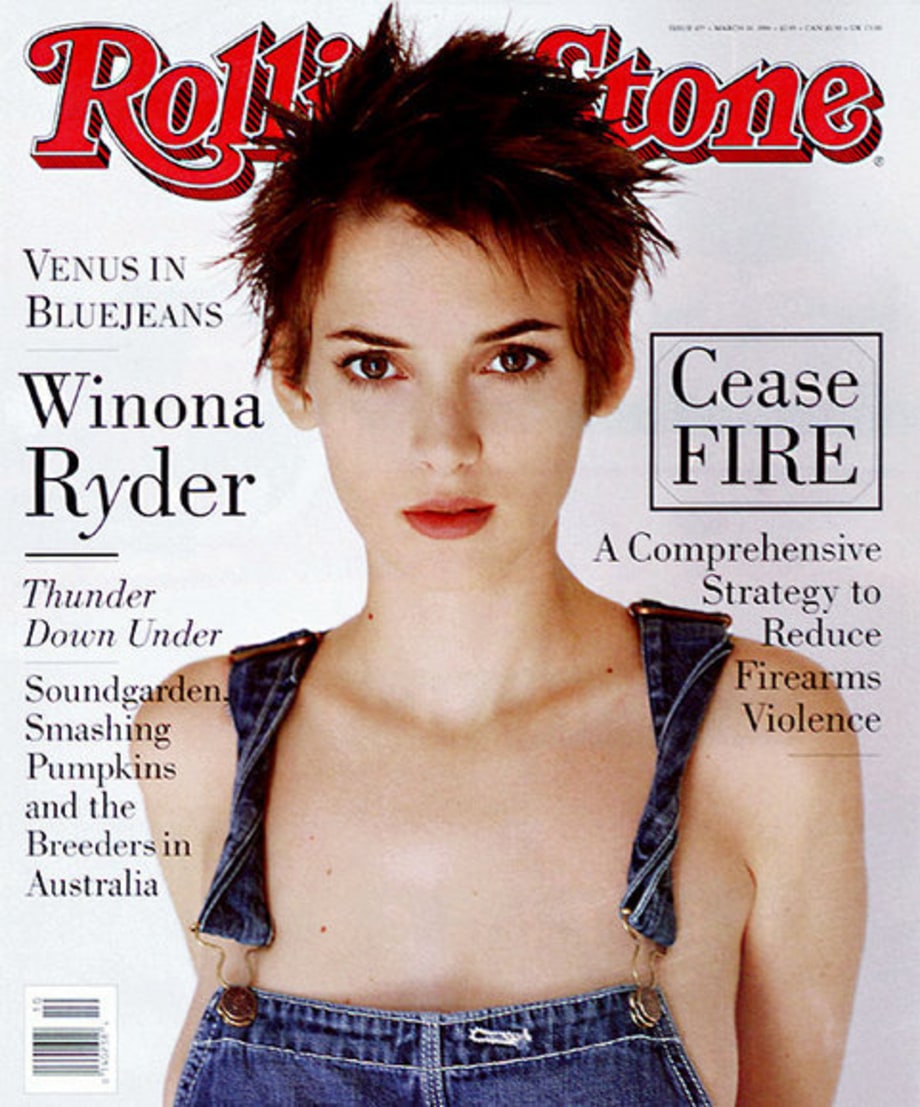 Winona Ryder