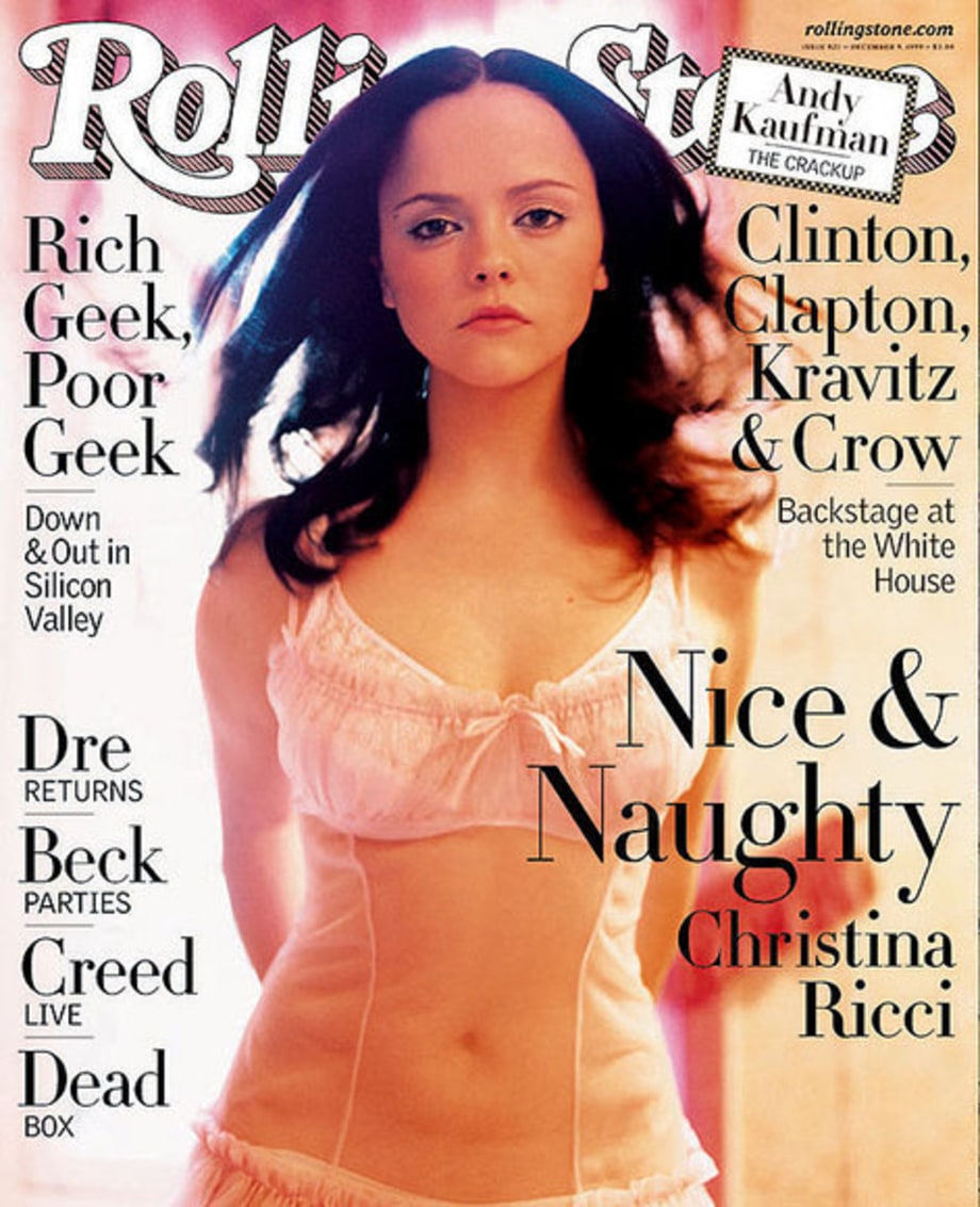 Christina Ricci