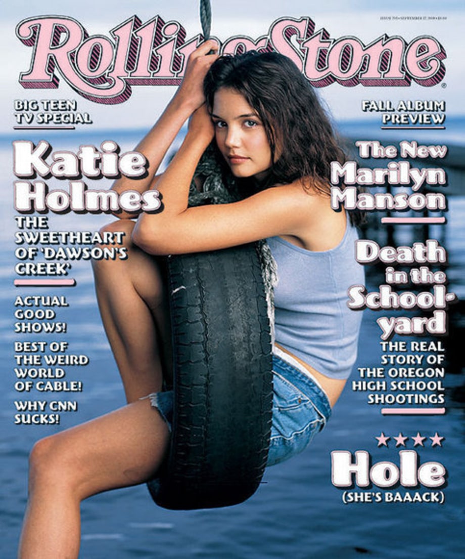 Katie Holmes