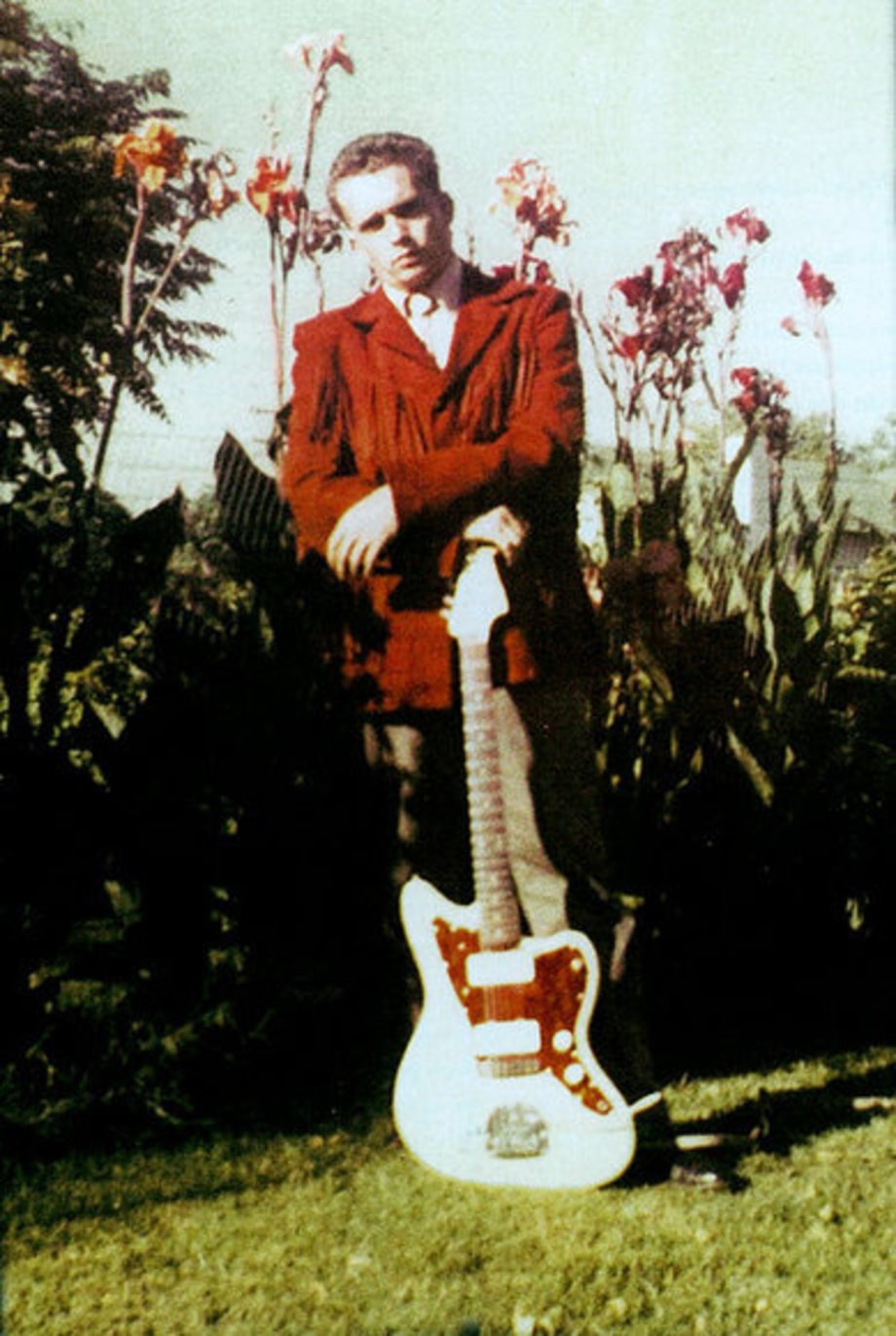 Merle Haggard: 1953: Merle Meets Lefty