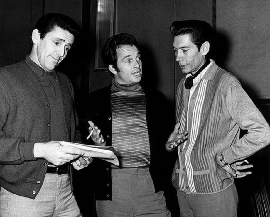 Merle Haggard: 1961: Fuzzy owen