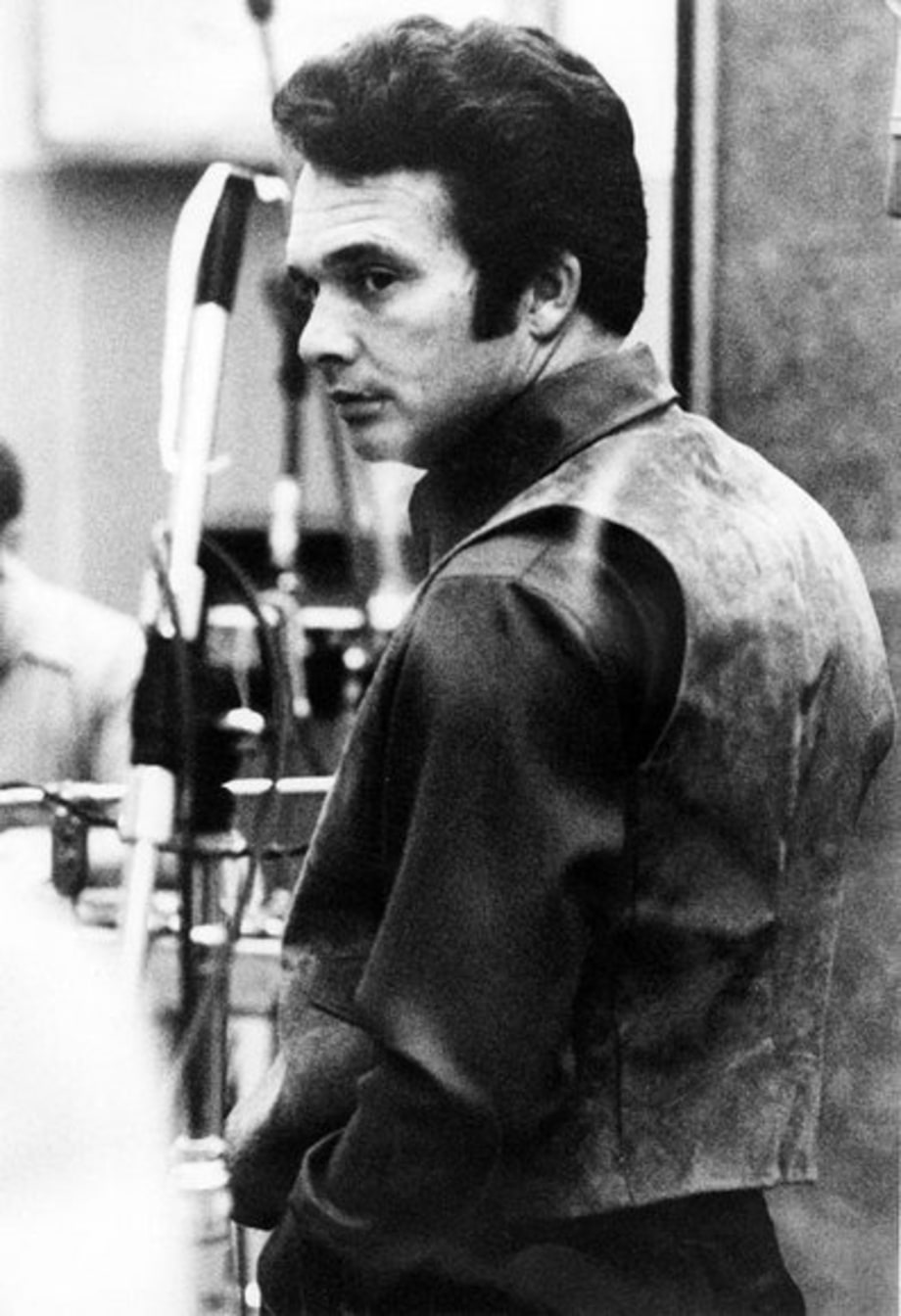 Merle Haggard: 1966: first hit