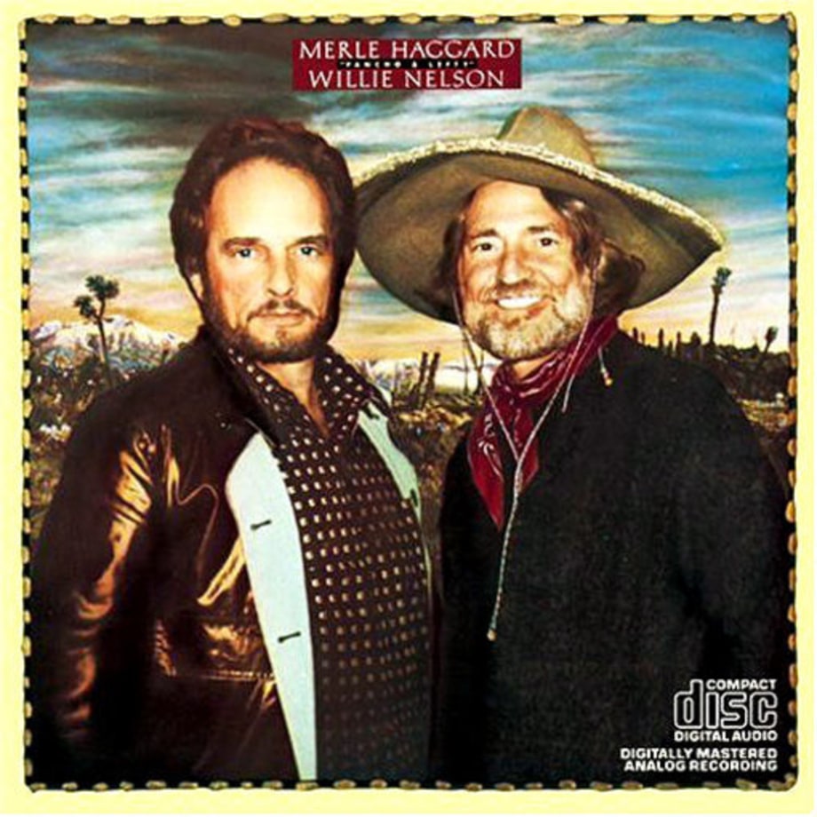 Merle Haggard: 1983: Pancho and Lefty