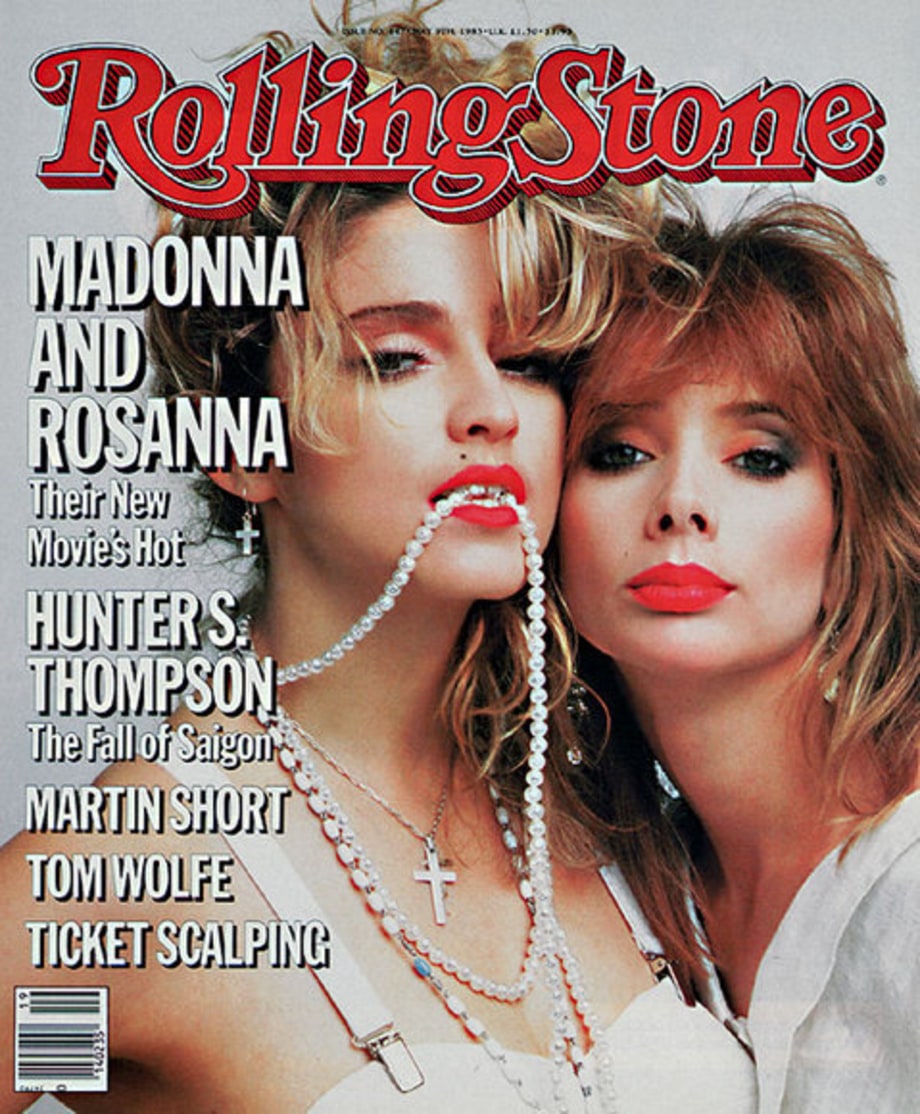 Madonna in 'Desperately Seeking Susan' (1985)