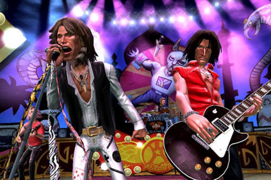 Avatars - Aerosmith