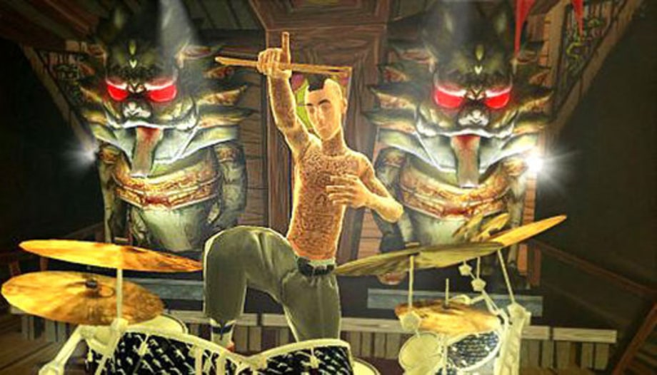 Avatars - Travis Barker