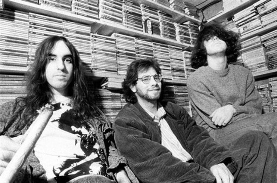 Dinosaur Jr., 1989