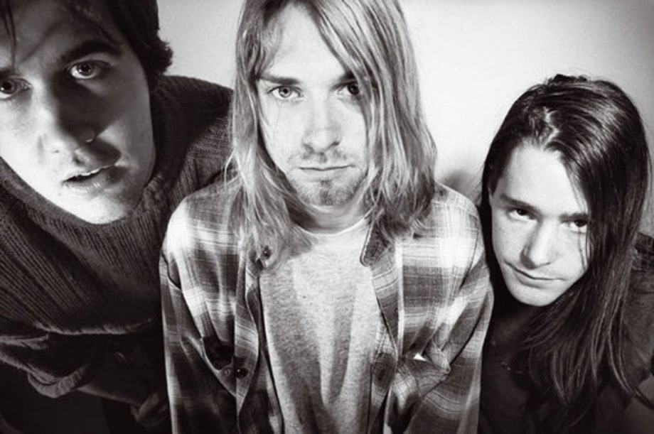 Nirvana, 1990