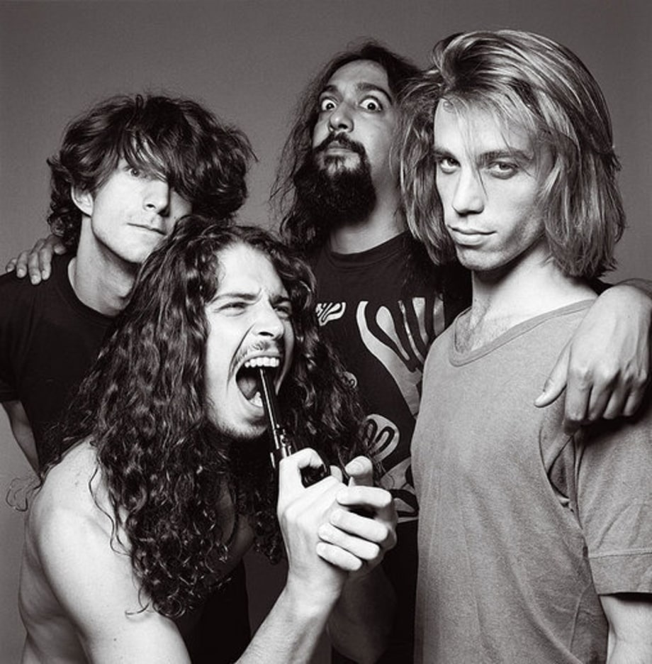 Soundgarden, 1990