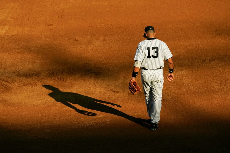 Alex Rodriguez, New York Yankees