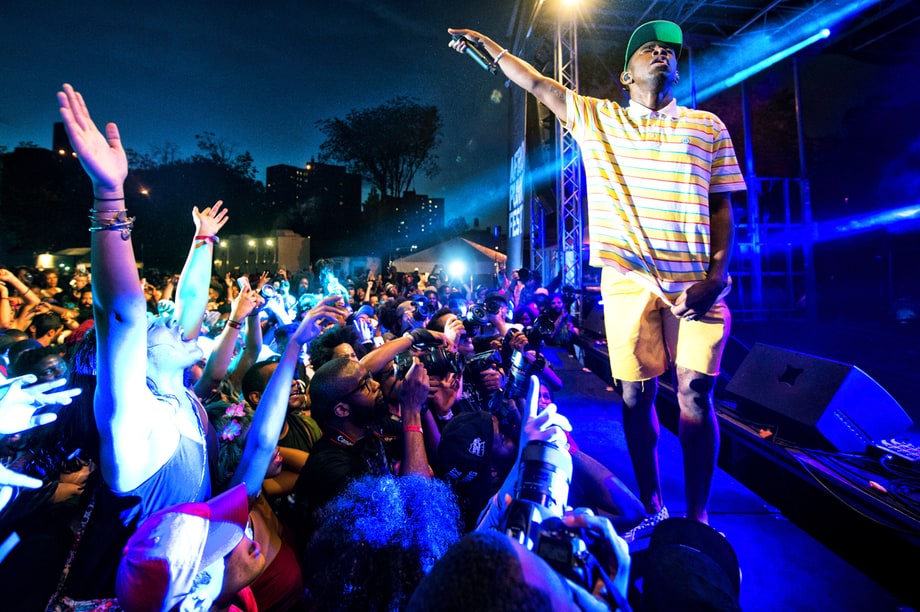 See Explosive Photos From Afropunk Fest 2016