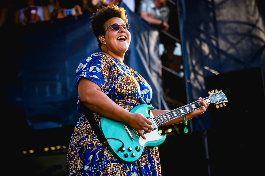 Alabama Shakes' Blues-Funk Explosion