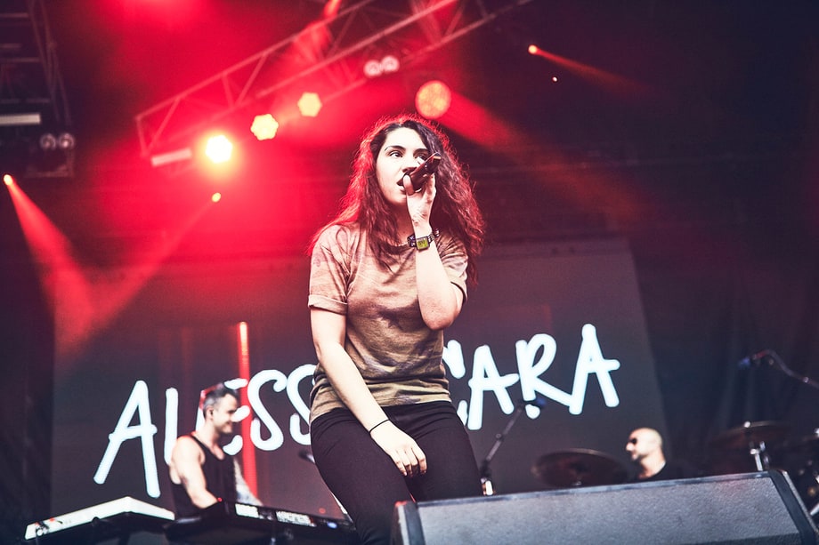 Best Future Headliner: Alessia Cara