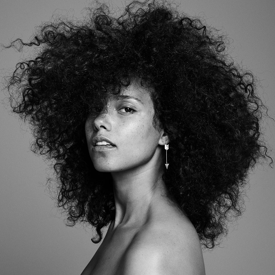 Alicia Keys, 'Here'