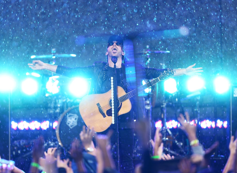 Made It Rain