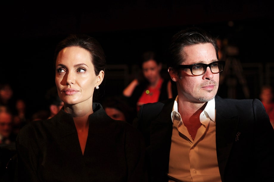 June 22nd, 2016: Signals of Trouble in Brangelina Paradise Reported