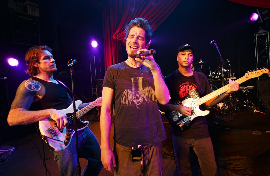 Readers' Poll: The 10 Best Supergroups