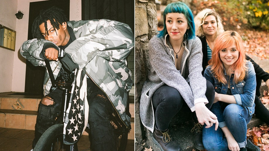 10 New Artists You Need to Know: June 2017