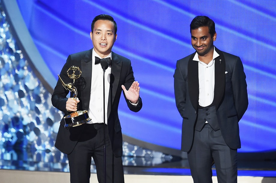 Best: 'Master of None' Wins for Writing for a Comedy Series