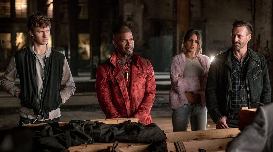 'Baby Driver' (Aug. 11)