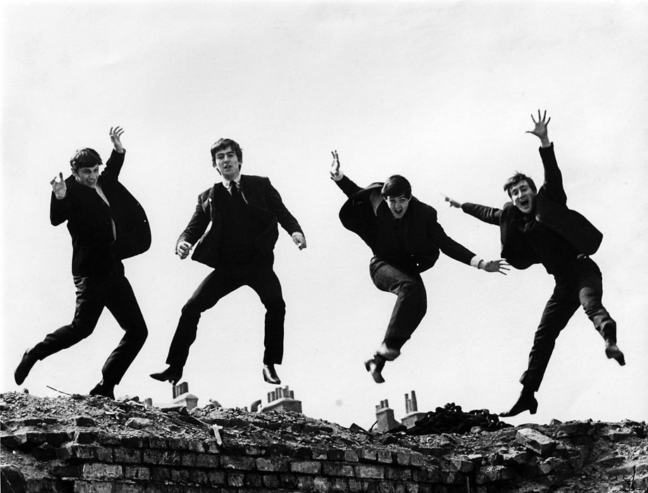100 Greatest Beatles Songs