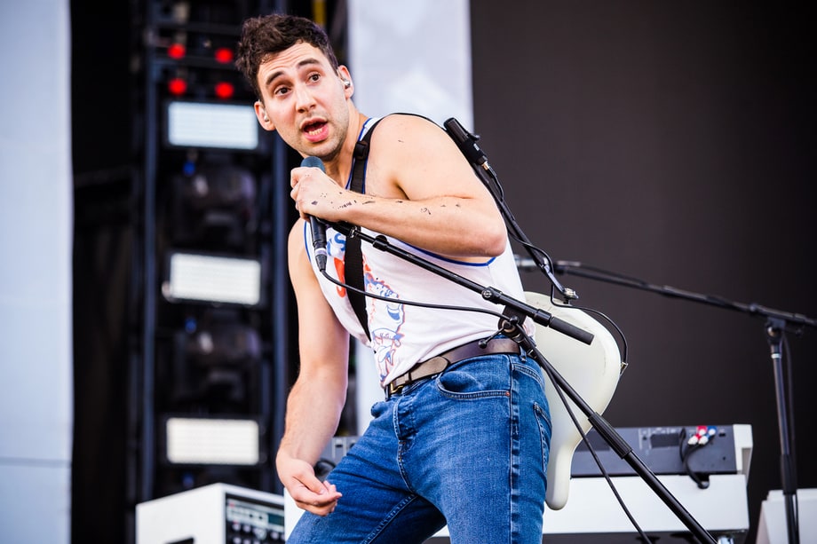 Bleachers