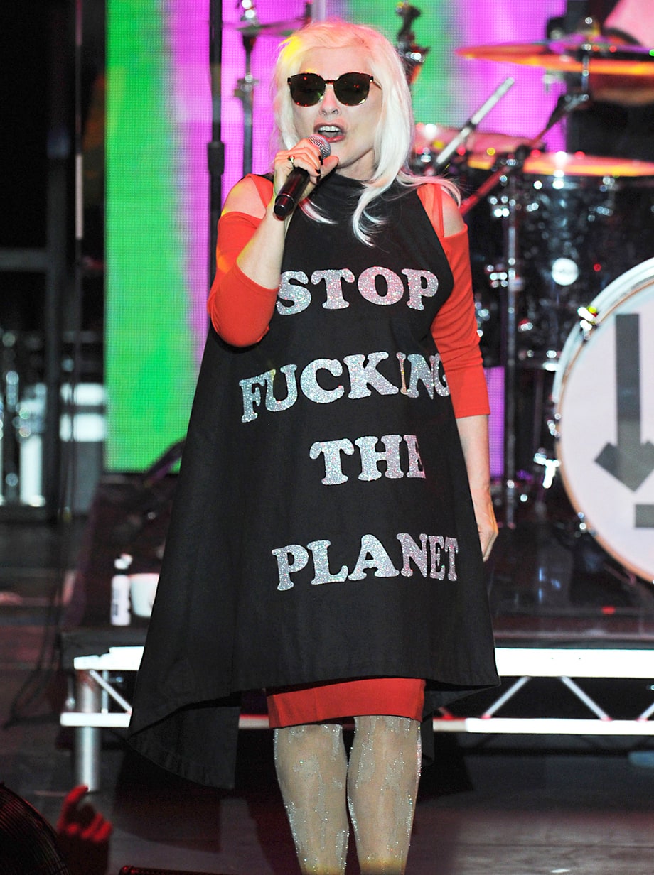Dressed to Protest