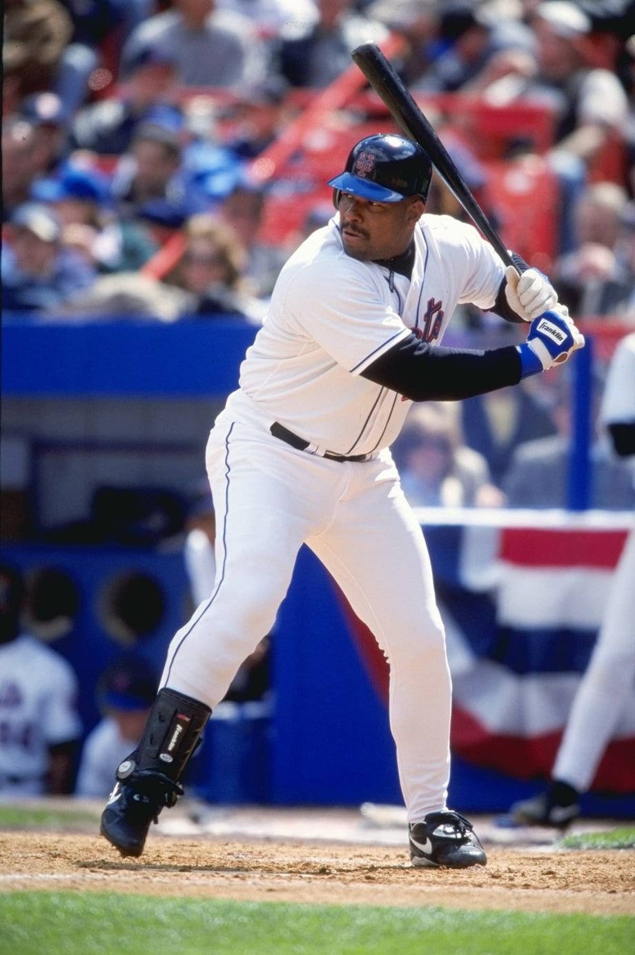Bobby Bonilla, New York Mets