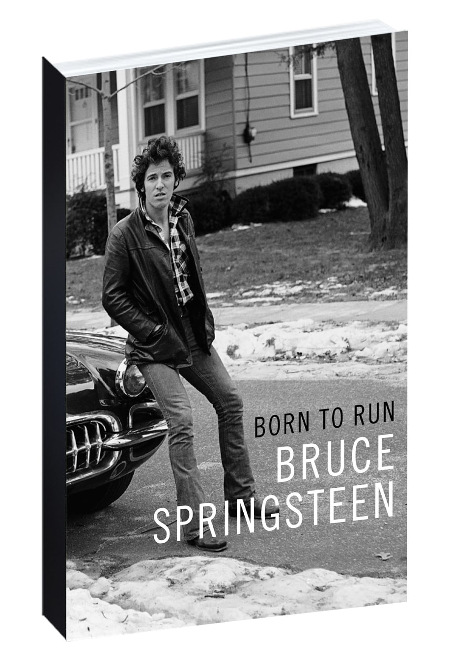 'Born to Run,' by Bruce Springsteen