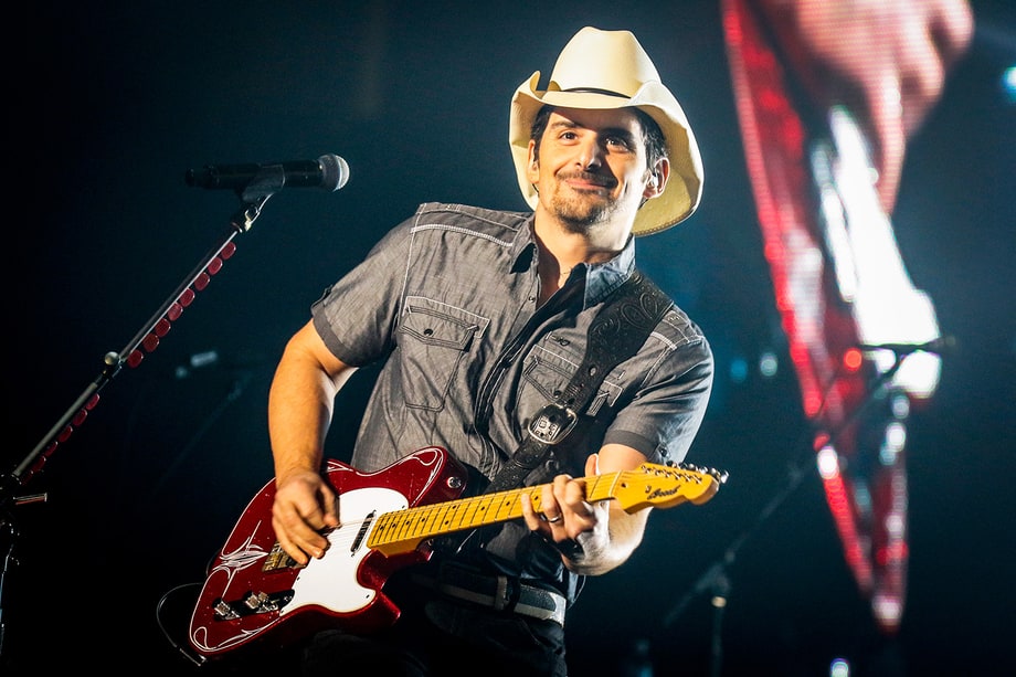 Brad Paisley