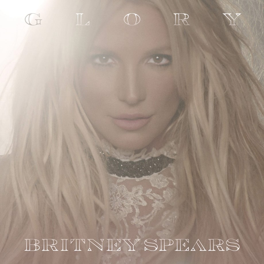 Britney Spears, 'Glory'