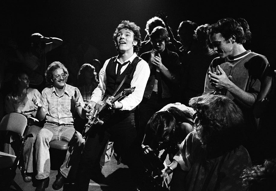 Bruce Springsteen and the E Street Band American Tour
