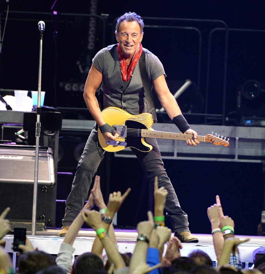 Bruce Springsteen