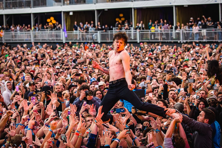 Cage the Elephant: Festival Killers