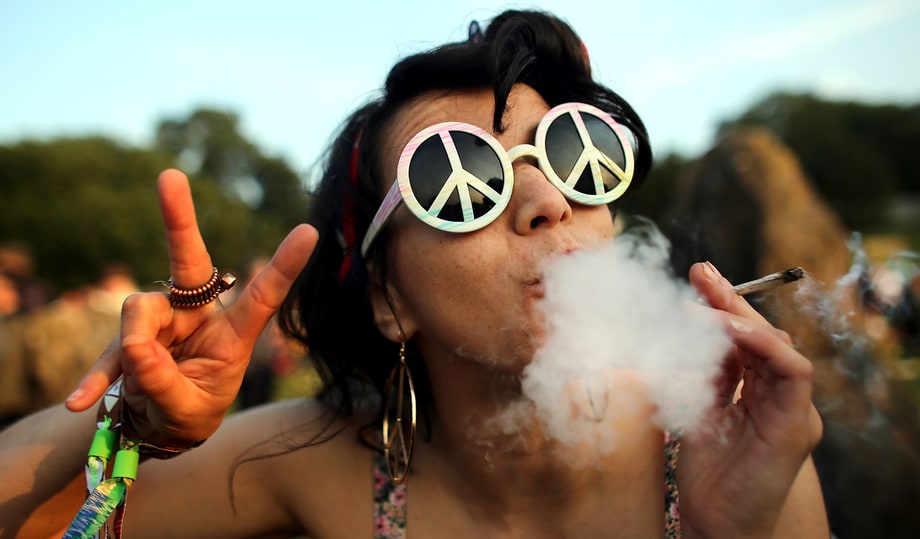 Festivals Will Take You Higher