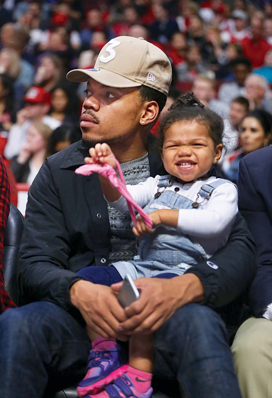 Chance the Papa