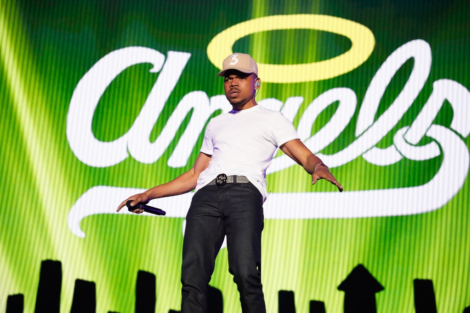 Chance the Rapper
