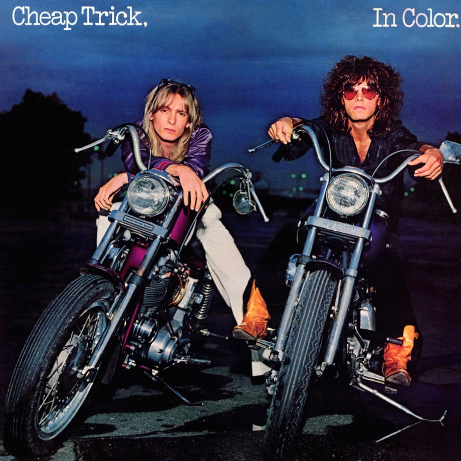Cheap Trick, 'In Color'