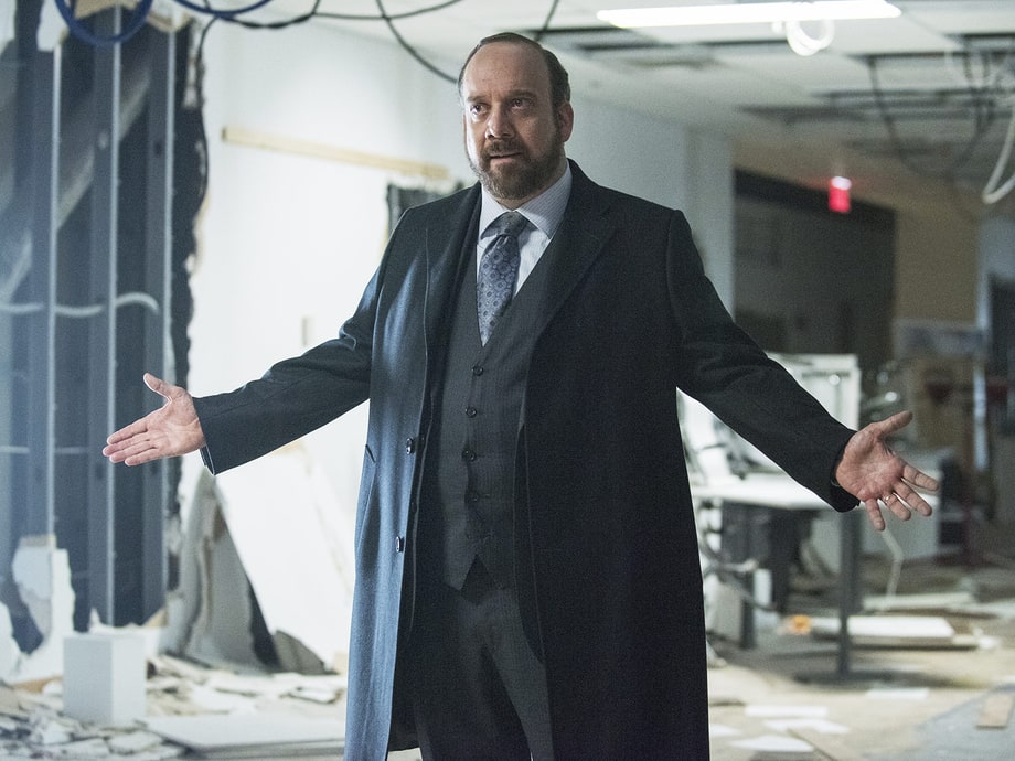 Chuck Rhoades, 'Billions'