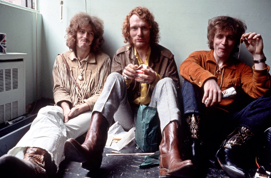 Cream Farewell Tour