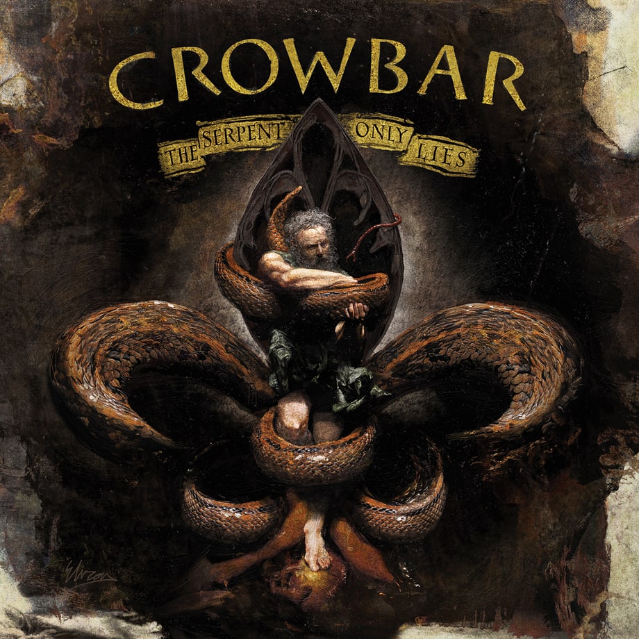 Crowbar, 'The Serpent Only Lies'